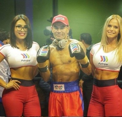 Otorgan libertad condicional al campeón “La Pantera” Moray