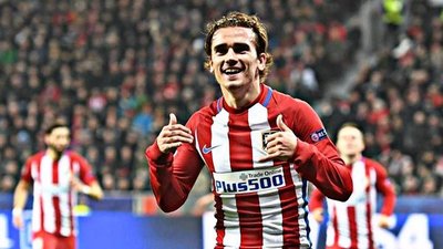 Barça fichó al francés Antoine Griezmann