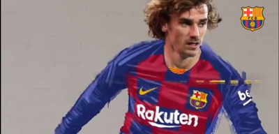 Oficial: Griezmann es Blaugrana