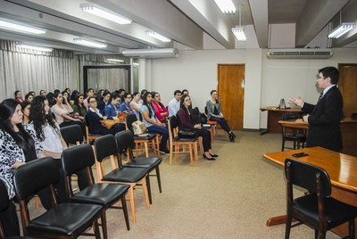 En marcha primera ''Escuela de Líderes de Misiones''