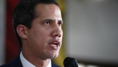 Guaidó denuncia la detención de dos miembros de su equipo de seguridad