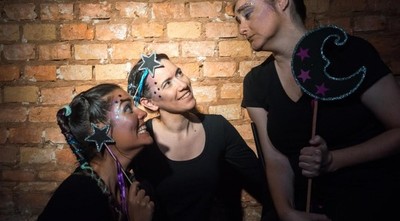 Obra “un viaje Galáctico”, mañana en El Granel