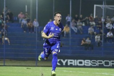 Sol de América dio vuelta el partido contra Nacional y logró la victoria
