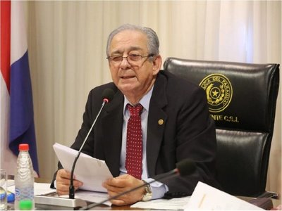 Torres Kirmser ya integra el Consejo de la Magistratura