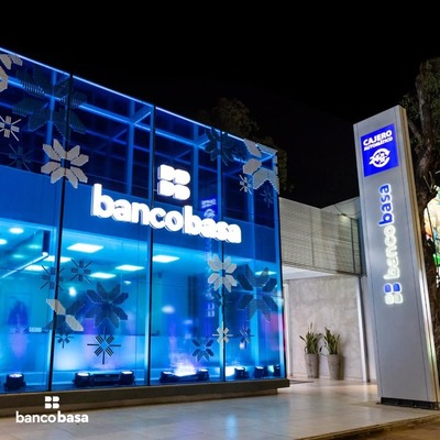 Banco Basa, entre los mejores de la Expo 2019