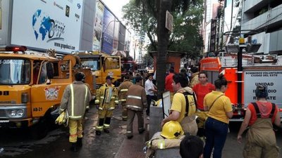 Presentarán hoy proyecto de ley de protección a bomberos