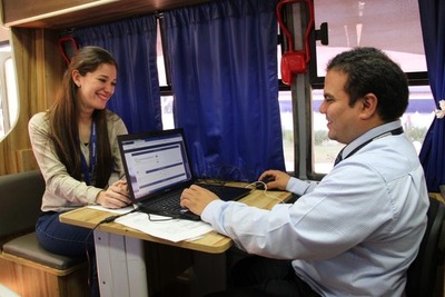 PAC Móvil brindará atención gratuita en el departamento Central