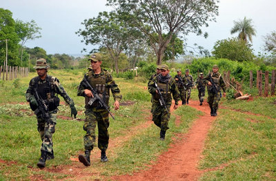 Sin militares en zonas de inseguridad la violencia empeorará, alertan