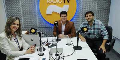 "La carne se ha convertido en el producto estrella de Paraguay"