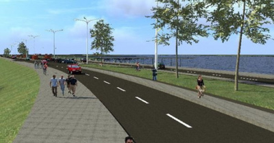 Costanera Sur traerá “paz” en el tráfico