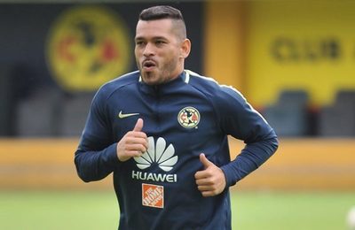 Miguel Samudio, último refuerzo de Olimpia