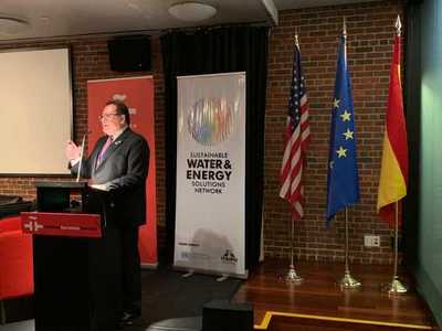 En Nueva York, director de ITAIPU insta a convertir en acciones concretas los compromisos contra cambio climático