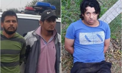 Fiscalía pedirá prisión preventiva para detenidos por masacre en estancia del Chaco