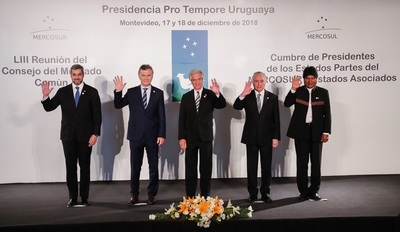 Mercosur anunciará el fin del servicio de roaming dentro de la región