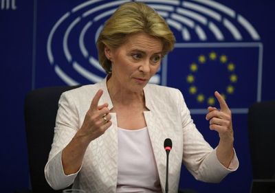 Por primera vez una mujer lidera la Comisión Europea