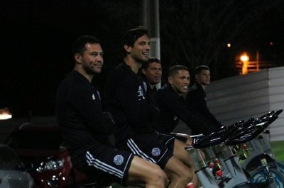 Olimpia alista el viaje a Quito