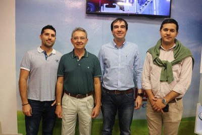 Nuevos proyectos en el rubro de lácteos