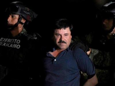 "El Chapo" Guzmán será sentenciado hoy a cadena perpetua