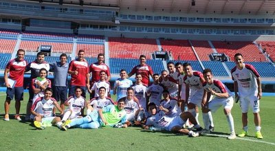 El paraguayo que rompe barreras y ficha por Palmeiras
