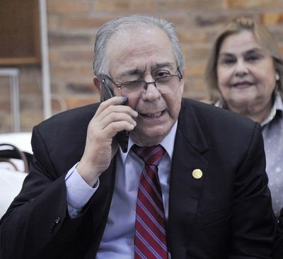 Senado: Tras incidentes, juró Raúl Torres Kirmser como nuevo integrante del Consejo de la Magistratura