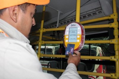 CETRAPAM anuncia sanciones a empresas que no instalen validadores