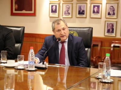 'La sala constitucional cree que lo que debe interesar a la ciudadanía es la sentencia', dice presidente de la Corte