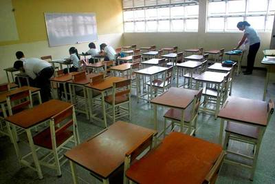 Colapso educativo: Venezuela cumplió sólo el 70% del calendario 2018-2019