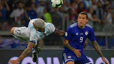 El problema de “Ropero” ante Argentina