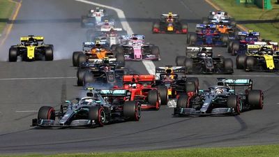 Melbourne seguirá en la F1 al menos hasta 2025