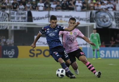 Olimpia y Nacional en segunda fecha del Clausura