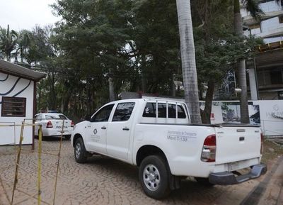 Mujer muere en accidente en una obra
