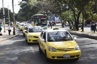 Unificar proyectos para reglamentar MUV y Uber