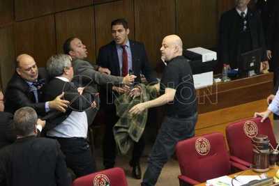 Pelea entre Riera y Payo será analizando el lunes en mesa directiva