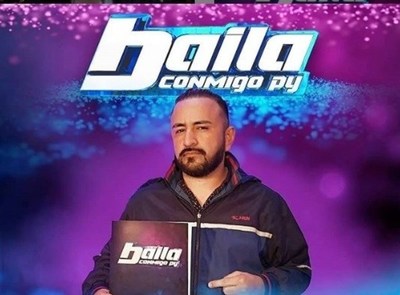 ¡Hello baby! El Churero al Baila Conmigo Paraguay
