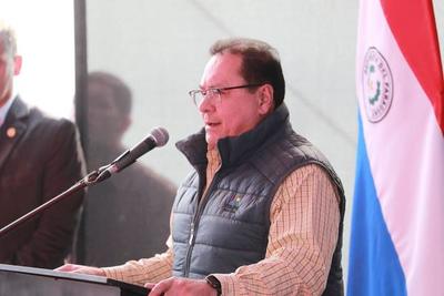 Alderete califica de histórico el lanzamiento de la licitación del corredor bioceánico
