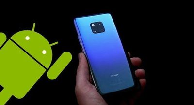 Huawei seguirá usando Android para su sistema operativo