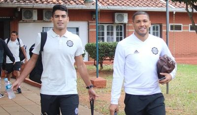 Olimpia viajó a Ecuador con cuatro bajas sensibles