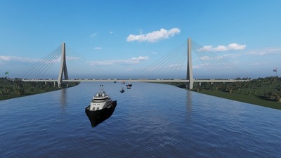 Millonaria obra de la ITAIPU dinamizará economía y generará empleos en la región