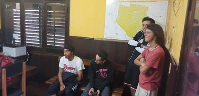 Ministro dice no ve mala actuación policial en supuesto caso de detención y tortura a seis jóvenes