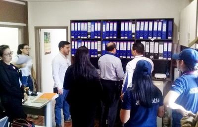 Hacían pasar teléfonos de alta gama por impresoras