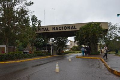 Sin suero en el Hospital Nacional de Itauguá