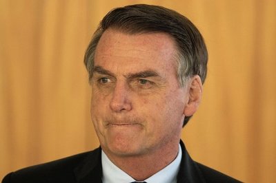 Militar de la comitiva de Bolsonaro es detenido con cocaína en España