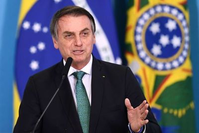 Bolsonaro afirma que periodista Glenn Greenwald podría “ir preso en Brasil"