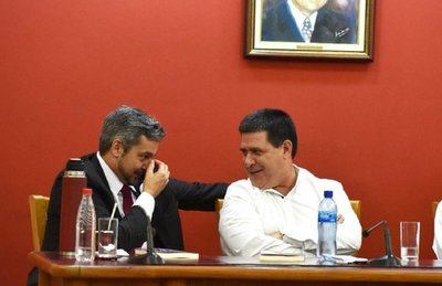 Desirée Masi: "Abdo está siguiendo el mismo camino que Horacio Cartes"