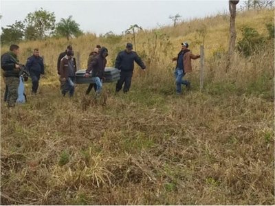 Capturan a dos sospechosos de crimen de ganadero en Amambay