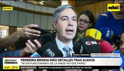 Denuncia que Brasil extorsionó a Paraguay