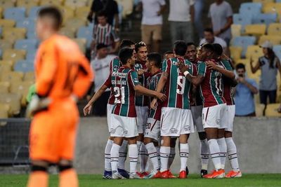 Fluminense avanza a cuartos