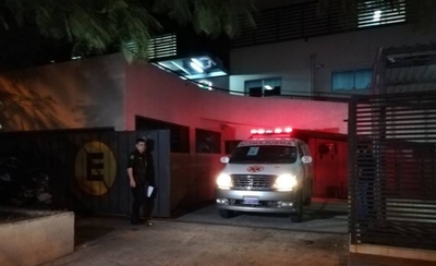 HOY / Reos discutieron y se apuñalaron tras partido de Olimpia