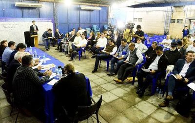Acta debe ir al Congreso, afirma PLRA