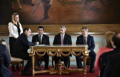 Gobierno recurrirá a Fiscalía y al Poder Judicial para investigar caso Itaipú